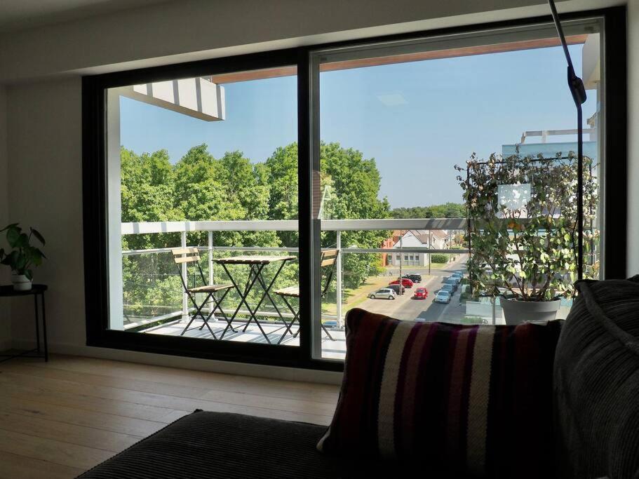 Apartmán Appart T3 / Parking/Terrasse/Vue Le Touquet Exteriér fotografie