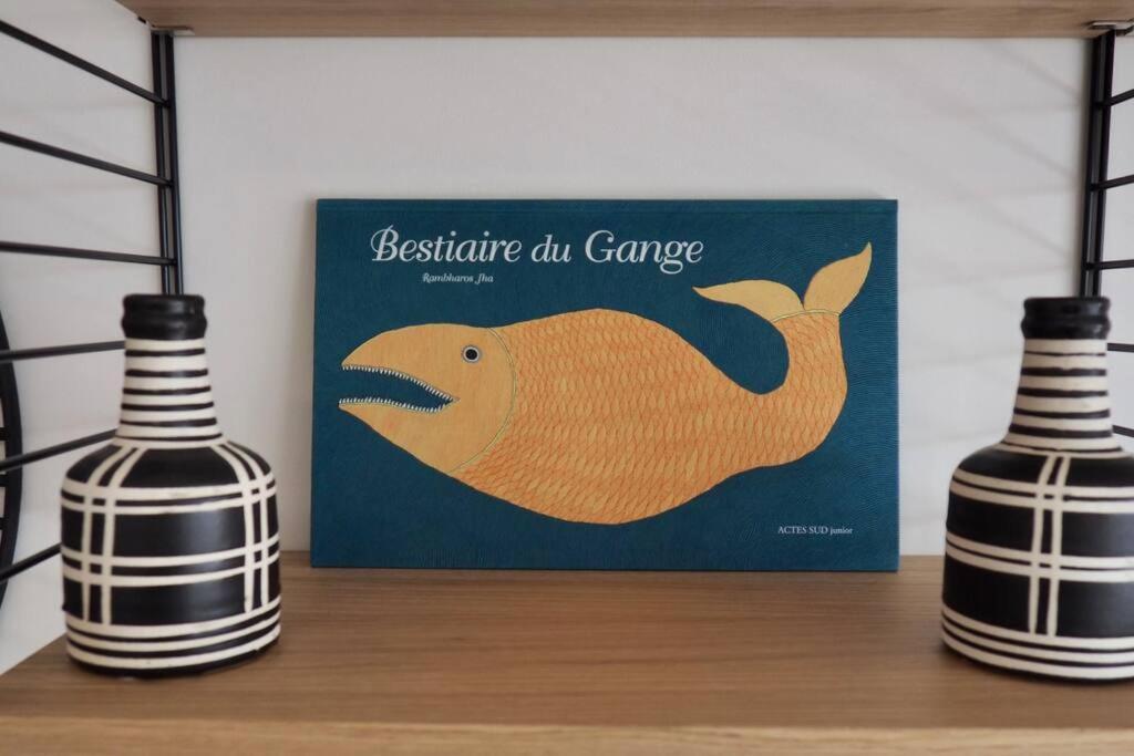 Apartmán Appart T3 / Parking/Terrasse/Vue Le Touquet Exteriér fotografie