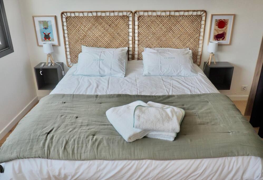Apartmán Appart T3 / Parking/Terrasse/Vue Le Touquet Exteriér fotografie