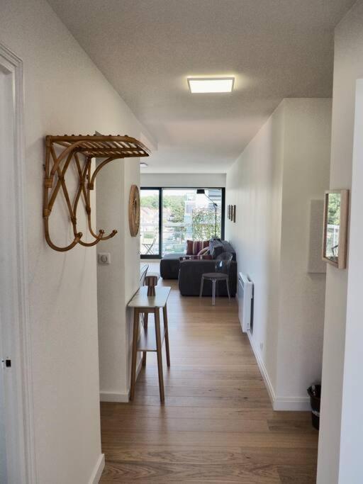 Apartmán Appart T3 / Parking/Terrasse/Vue Le Touquet Exteriér fotografie